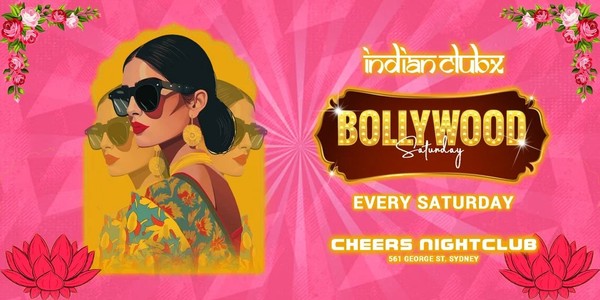 INDIANCLUBX - BOLLYWOOD SATURDAYS INDIANCLUBX - BOLLYWOOD SATURDAYS