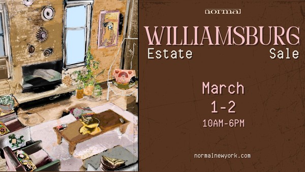 Williamsburg Estate Sale