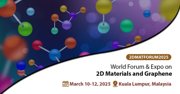 World Forum & Expo on 2D Materials and Graphene