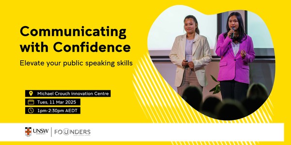 Communicating with Confidence Workshop