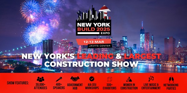 New York Build 2025