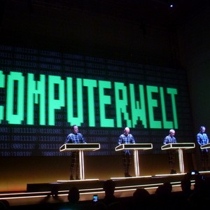 Kraftwerk @ Kings Theatre