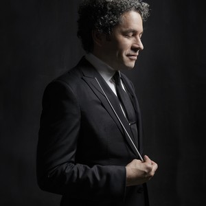 Gustavo Dudamel @ David Geffen Hall, Lincoln Center