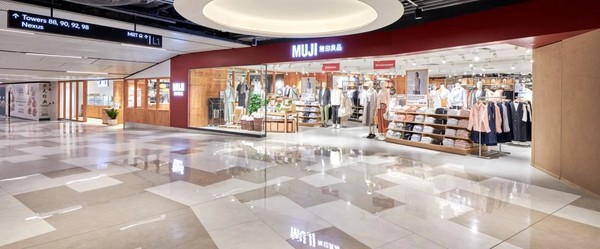 MUJI Grand Opening Specials from 13-16 March