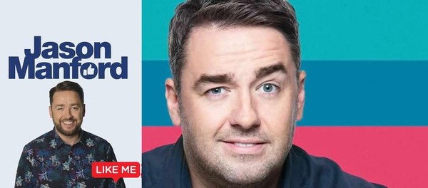 Jason Manford