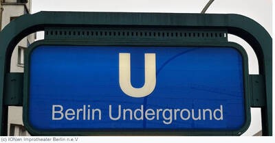 Berlin Underground. Was die Stadt bewegt