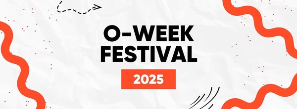 O-Week Festival 2025  O-Week Festival 2025