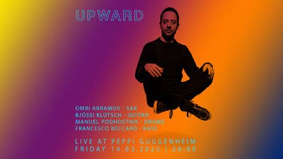 Jazz @ Peppi: Upward