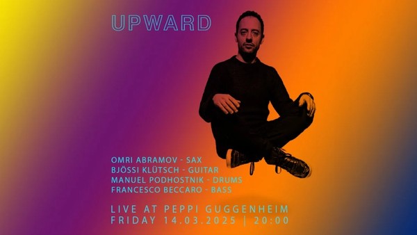 Live @ Peppi: Upward Live @ Peppi: Upward