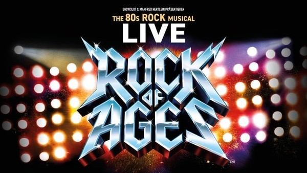 Rock Of Ages: The 80s Rock Musical