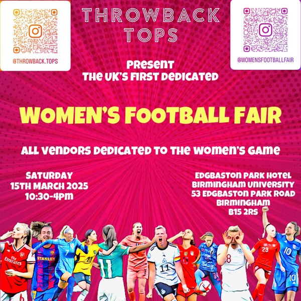 Women’s Football Fair