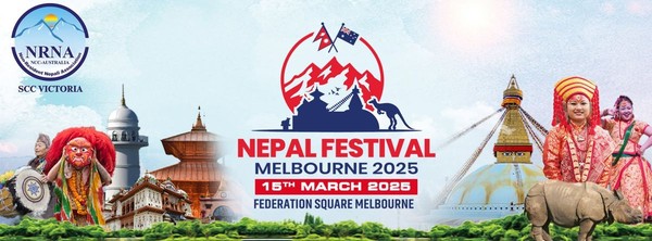 Nepal Festival Melbourne 2025 Nepal Festival Melbourne 2025