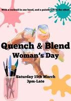 Quench & Blend Women's Day