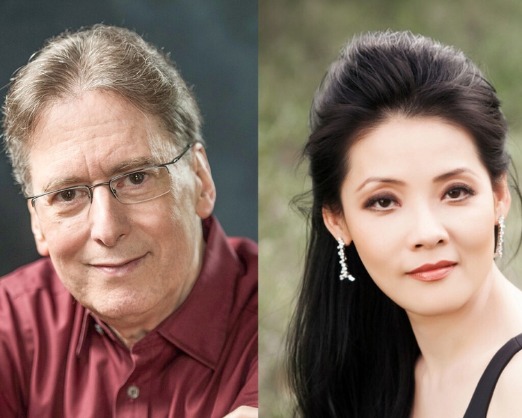 Ya-Fei Chuang & Robert Levin Piano Concert