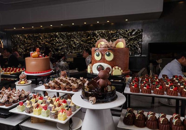 Teddy Bear High Tea Buffet - MARCH 15TH [LIMITED TICKETS]