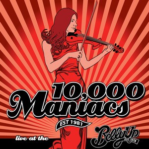 10,000 Maniacs @ Sony Hall