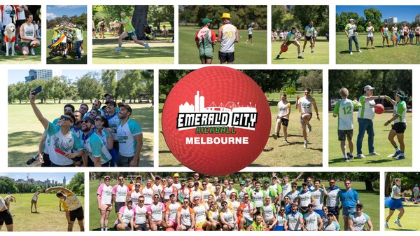 EC Kickball Melbourne Season II