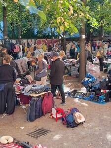 Babyflohmarkt und Kinderflohmarkt WeiterReich