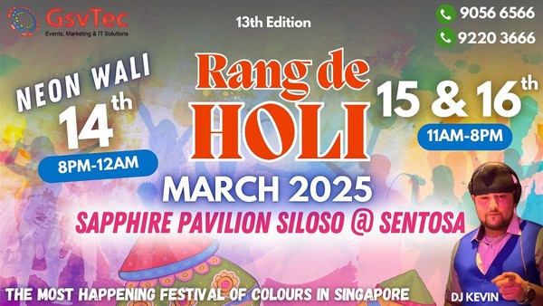 Rang De holi 16th Mar 2025 Rang De holi 16th Mar 2025