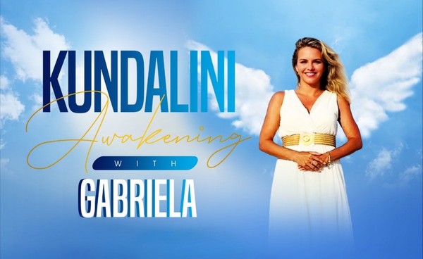 ✨KUNDALINI AWAKENING WITH GABRIELA✨