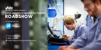 Planet Innovation Site Visit (Medtech Manufacturing Roadshow)