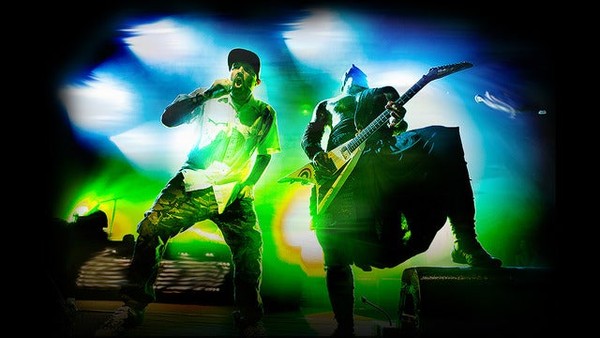 Limp Bizkit | Box seat in the Ticketmaster Suite