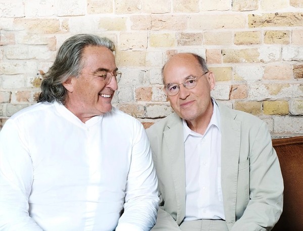 Gregor Gysi, Peter-Michael Diestel: Zwei Unbelehrbare reden über Deutschland und ein bisschen über sich selbst