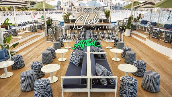 Club Broadway: AFLOAT [Sun Mar 2] Club Broadway: AFLOAT [Sun Mar 2]