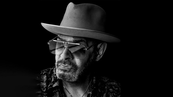 Barry Adamson - Cut to Black Tour - Corner Hotel, Melbourne