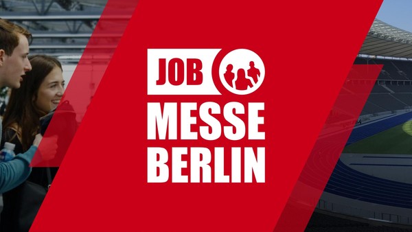 13. Jobmesse Berlin - zweiter Messetag