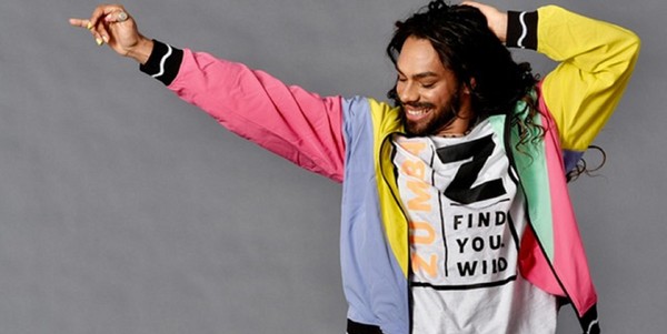 AFRO-Hip-Hop Workshop with ZES™ Mansoor Galant