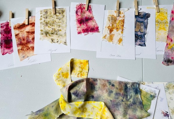 Bundle Dye Workshop