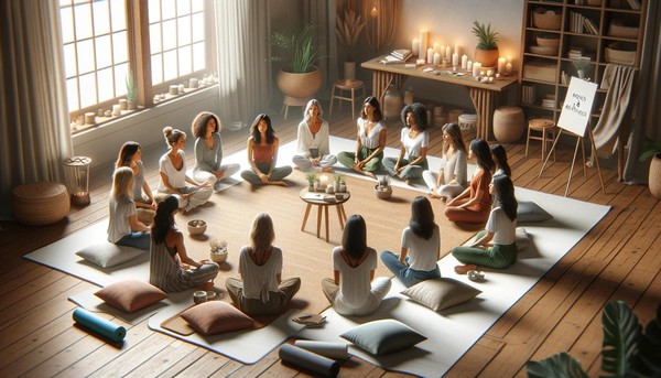 Workshop für Frauen: Money & Mindfulness – Finanzen & Somatic Work