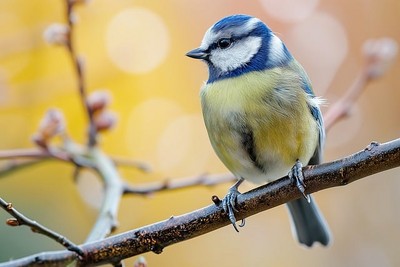 Frühling in der Vogelwelt am Hahneberg