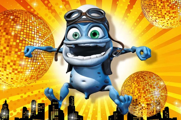 Crazy Frog Y2K Rave Sydney Crazy Frog Y2K Rave Sydney