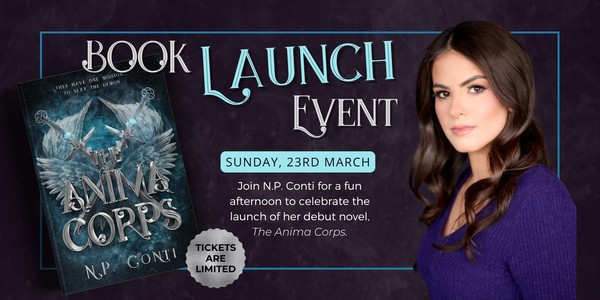 The Anima Corps Book Launch