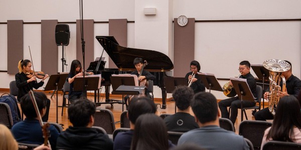Chamber Music Week Closing Gala: A Chamber Marathon