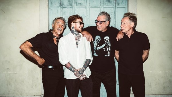 The Sex Pistols featuring Frank Carter