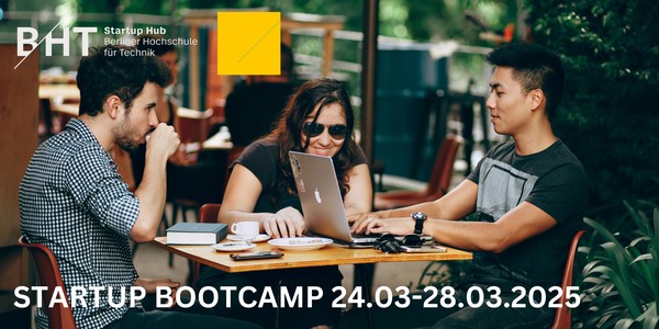 BHT Startup Bootcamp Spring 2025