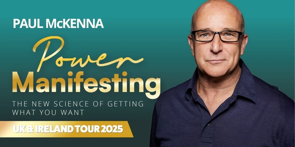 Paul McKenna| Power Manifesting