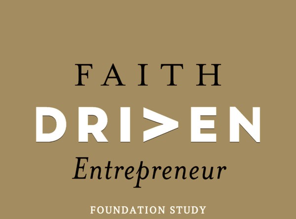 FAITH DRIVEN Entrepreneur Singapore: Session 8: Global Movement