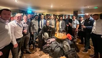 CIOB London Construction Social