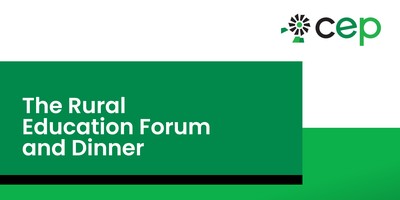 CEP's Rural Education Forum and Dinner