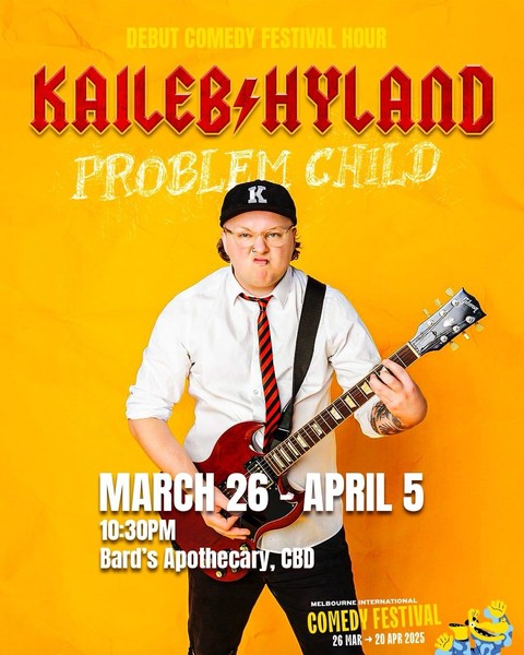 MICF - KAILEB HYLAND - PROBLEM CHILD MICF - KAILEB HYLAND - PROBLEM CHILD