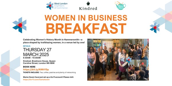 Women in Business Breakfast