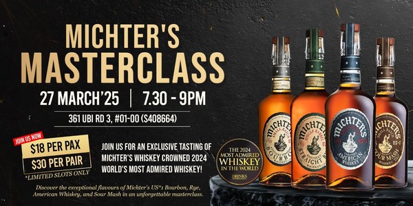 Michter's Masterclass