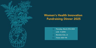 Women's Health Innovation Fundraising Dinner