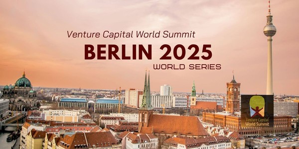 Berlin 2025 Venture Capital World Summit Berlin 2025 Venture Capital World Summit