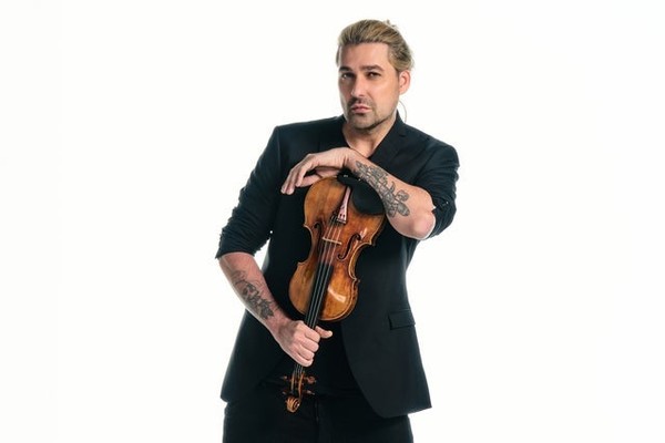 David Garrett Millennium Symphony World Tour | Box Seat