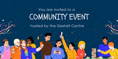 Gestalt community event and VAGP AGM at Grandview Hotel